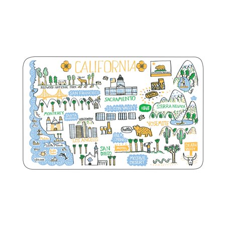 UPC: 0731969977217 | OTM Essentials Prints Series Non-Skid Mouse Pad Multicolor (OP-MHH-JG1-052)