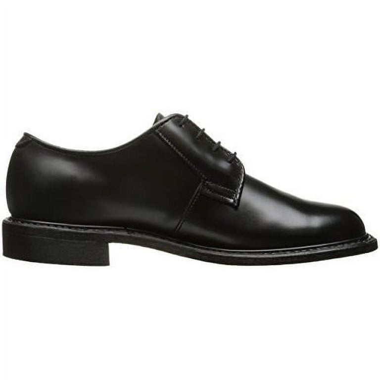 Bates oxford uniform shoes hotsell