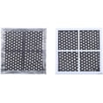 thumbnail image 4 of Approximately Every 6 Months Air Filter Replacement, Non-Woven Cloth Layer for Enhanced Odor Absorption, Compatible with LG Refrigerator Models, Infused with Activated Carbon (3 Pack), 4 of 5