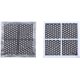 thumbnail image 4 of Reemplazo de filtro de aire para refrigerador, paquete triple de filtros con infusión de carbón activado para refrigeradores LG y Kenmore (fácil instalación, elimina olores, mantiene los alimentos, 4 of 5