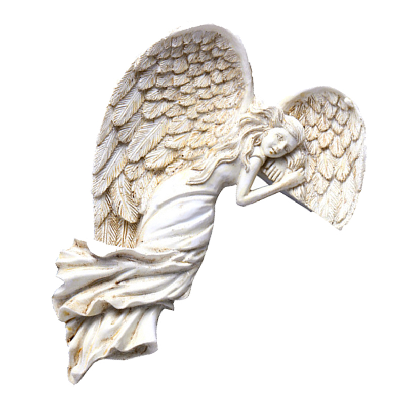 Door Frame Sign Door Frame Decoration Angel Door Frame Ornament Vintage