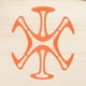 thumbnail image 4 of Bsvklp Forro Interior Flexible Accesorios Interiores Motocicleta para Suave PU (naranja), 4 of 9