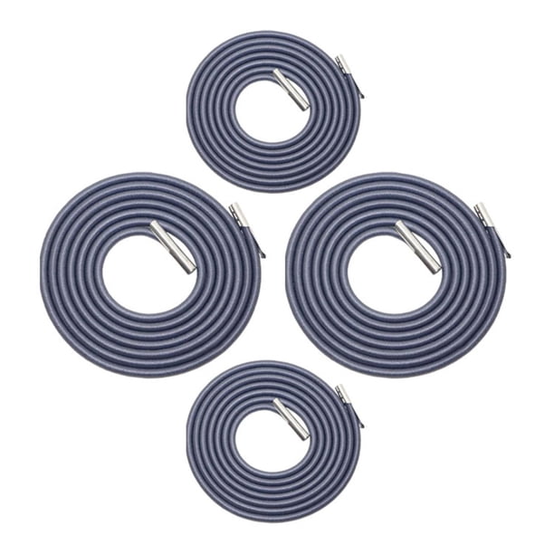 Cable de repuesto de 4 piezas para herramienta de reparación de silla de gravedad 0 Cable de reparación de silla para Gris oscuro