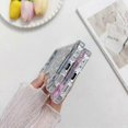 thumbnail image 5 of For Samsung Galaxy Z Flip3 Leopard TPU Protective Case, 5 of 5