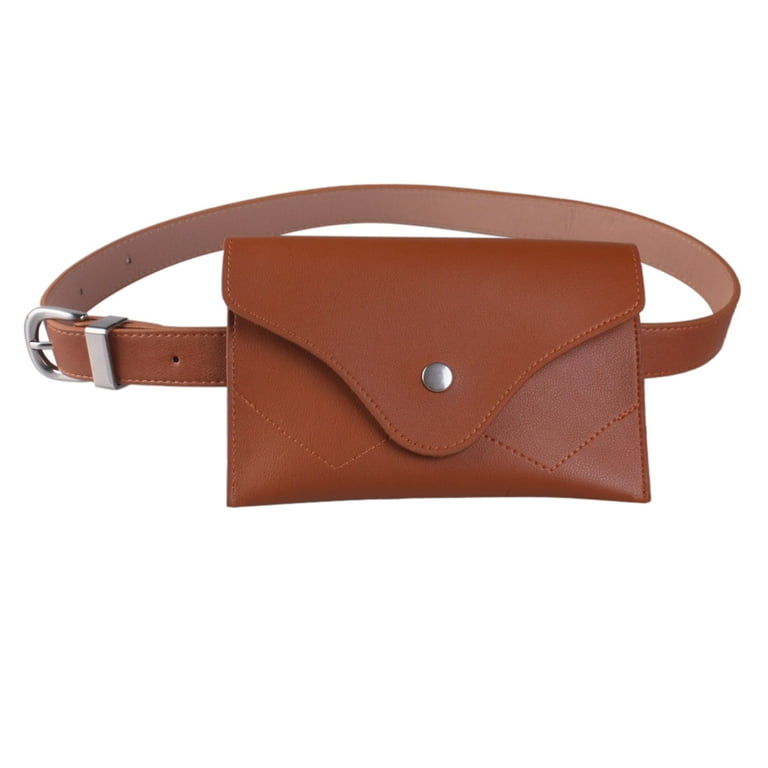 Detachable belt bag outlet