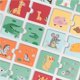 thumbnail image 3 of Tarjetas De Rompecabezas Cognitivas, Juguetes Educativos Flashcard, Juego A Juego Para Niños Pequeños Speravity FN003324-02, 3 of 6