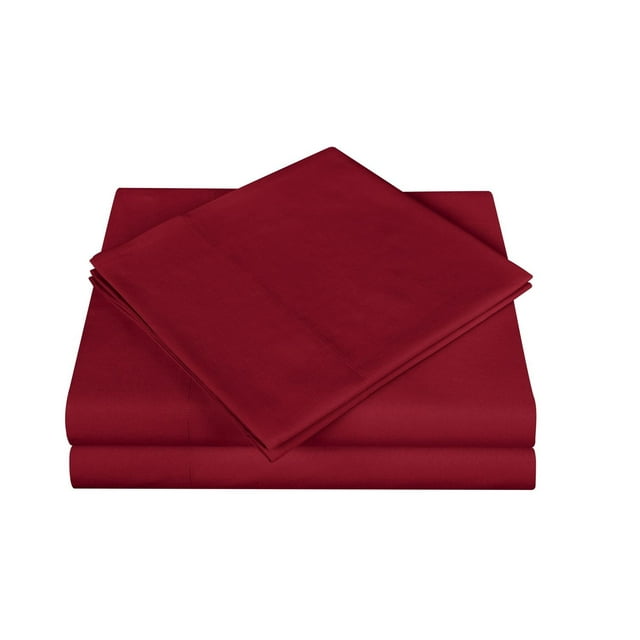 Ensemble de draps infroissables, contexture de 250 da Mainstays – Solide