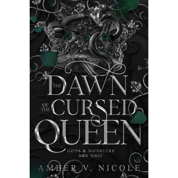 Pre-Owned Gods & Monsters The Dawn of the Cursed Queen, Book 3, (Paperback)