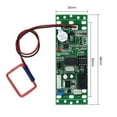 thumbnail image 6 of 3X RFID Embed Control Module,Intercom Access ,Elevator Access Control 9-30V DC Power Access Controller Module ID Module, 6 of 6