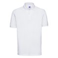 thumbnail image 1 of Jerzees Colours - Polo de manga corta 100% algodón Modelo 569 Hombre Caballero (Blanco), 1 of 3