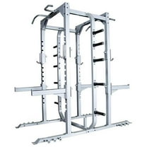 Double Sided Half Rack