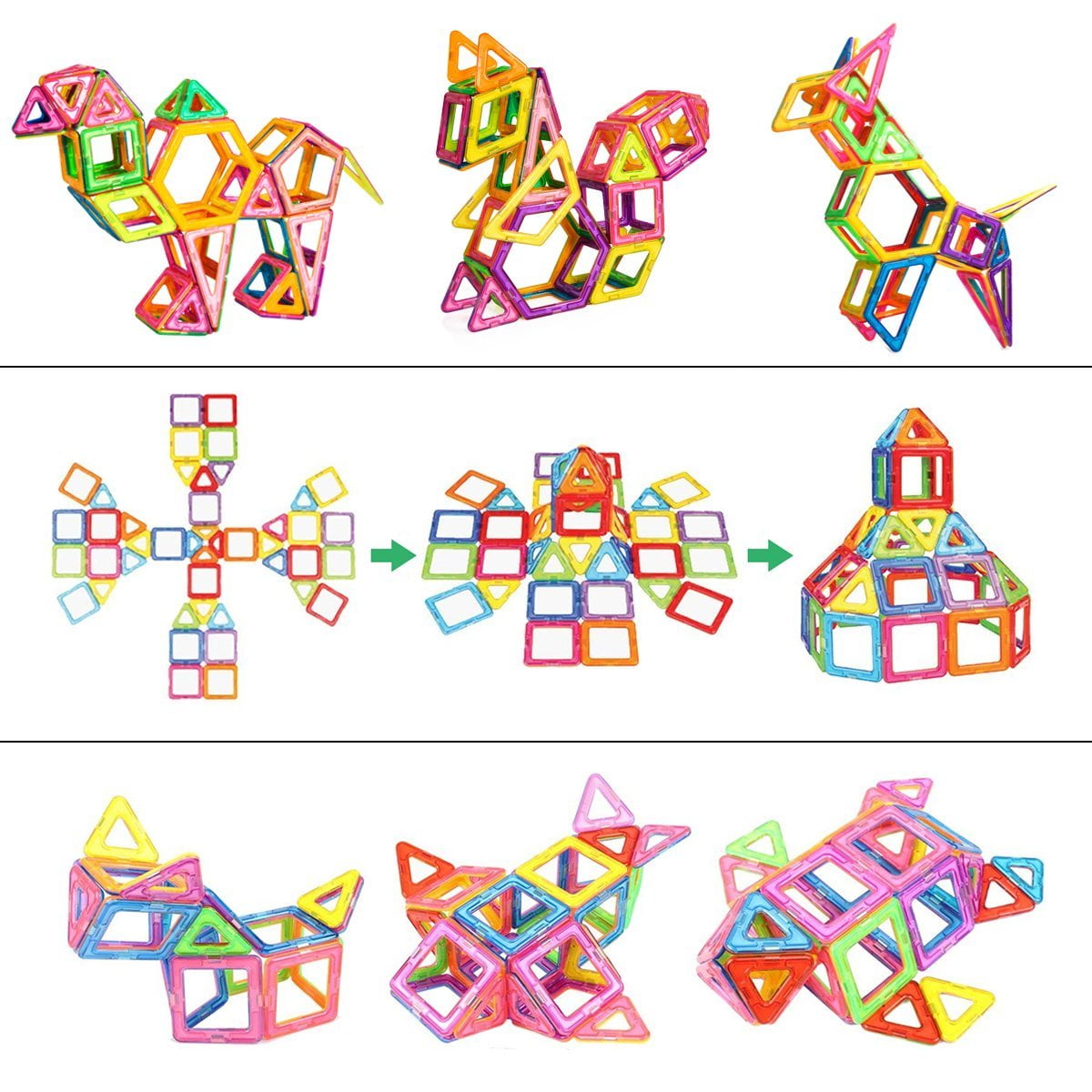 mibote magnetic blocks