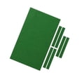 thumbnail image 1 of pitrice Professional Billiard Pool Table Cloth Mat Cover Felt Accessories 7/8/9 Ft 9ft Green, 1 of 9