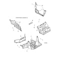 thumbnail image 4 of Polaris ATV Floor Panel, Rear, Black, Genuine OEM Part 5453173-070, Qty 1, 4 of 4