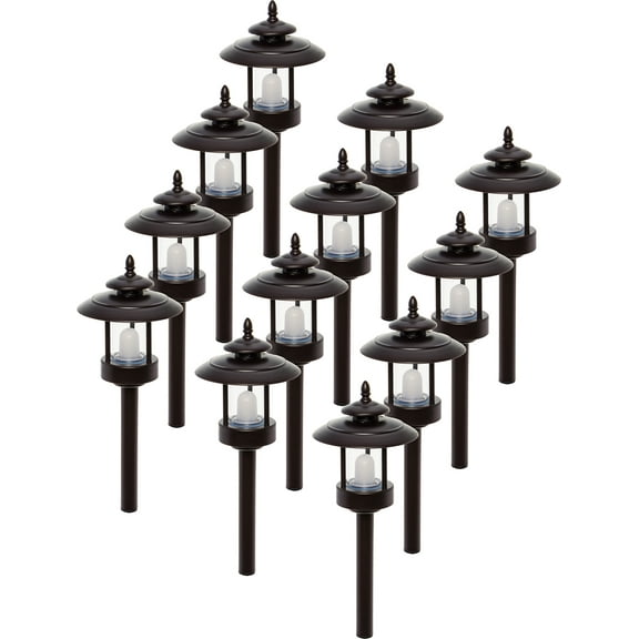 Low Voltage Pathway Lights