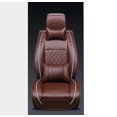 thumbnail image 3 of Fundas especiales de cuero para asientos de coche para Mercedes Benz W204 W211 W210 W124 W212 W202 W245 W163 CLA GLS accesorios de diseño, 3 of 5