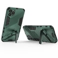 thumbnail image 2 of Funda para iPhone 11 Pro Max Protección A Prueba De Golpes Con Soporte De TPU Duradero Y Práctico, 2 of 5