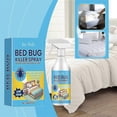 thumbnail image 3 of 1-3pcs Bed Bug Spray To Prevent Fleas And Bed Bug Bites, Home Multi-purpose, 3 of 5