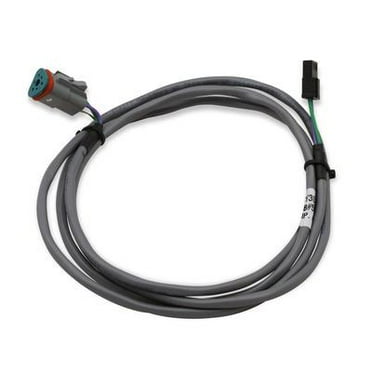 Msd Ignition 8894, Shielded Mag Cable For 7730 Performance Racing Parts