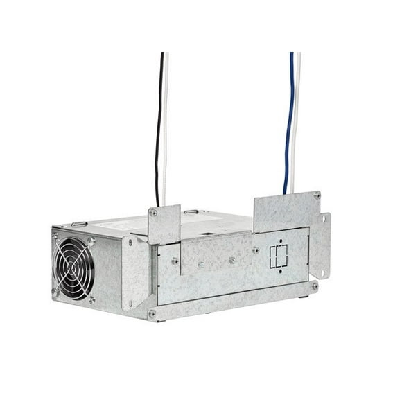 Parallax Power Supply Power Converter 6345RU RU Series; Lower Section Replacement Unit For Magnetek Power Center 6345; Converts 120 Volt AC To 12 Volt DC; 45 Amps Continuous Output