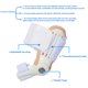 thumbnail image 4 of Corrector de juanetes y dedos desviados, alivio efectivo y cómodo para hombres y mujeres, diseño flexible y transpirable, ajuste perfecto para ambos pies, material TPR suave y duradero., 4 of 7