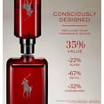 thumbnail image 2 of Perfume RALPH LAUREN FRAGRANCES Polo Red Eau de Toilette 150 ml, 2 of 3