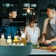 thumbnail image 3 of Estante giratorio plato giratorio de cocina Amplia aplicabilidad Desmontable Plástico premium compacto para cocina ANGGREK Otros, 3 of 8