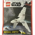 thumbnail image 1 of LEGO Star Wars: Imperial Shuttle Micro Set - 46 pcs - Ages 6+, 1 of 1