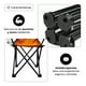 thumbnail image 3 of Silla Plegable Reforzada Para Camping Con Funda De Transporte Y Diseño Infantil De Pato, 3 of 6