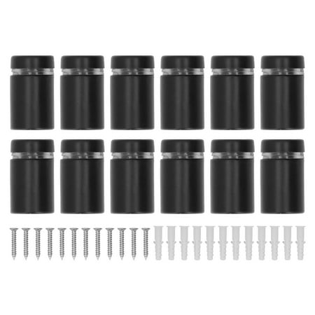 

Advertising Screws 12Pcs Scratch Resistant Advertising Nail Stainless Steel For Billboard Installation