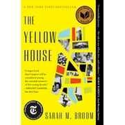 SARAH M BROOM National Book Award Winner: The Yellow House (Paperback)