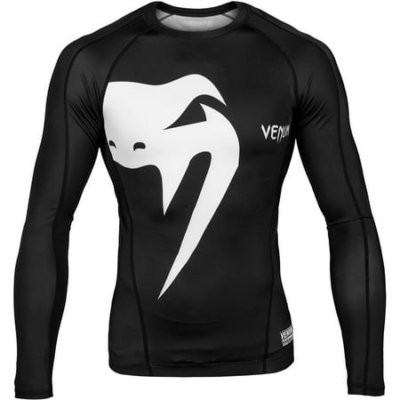 UPC: 3611440009613 | Venum Giant Rashguard – Long Sleeves