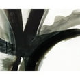 thumbnail image 3 of Guna Bianka 14x12 Black Modern Framed Museum Art Print Titled - Midnight Abstract III, 3 of 5