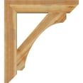thumbnail image 3 of Ekena Millwork 6"W x 36"D x 40"H Legacy Slat Rough Sawn Bracket, Western Red Cedar, 3 of 4