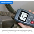 thumbnail image 3 of Wood Moisture Meter, 2 Pin Digital Lcd 0.5% Accuracy 0-99.9% Wood Moisture Meter, 3 of 4
