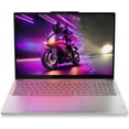 thumbnail image 6 of Lenovo Yoga Pro 9i 16" 3.2K OLED Touch Laptop Core Ultra 9 GeForce RTX 5060 8GB DDR7 WiFi 7 Win 11 Pro 2 Years CPS Warranty 2TB SSD 32GB RAM, 6 of 9