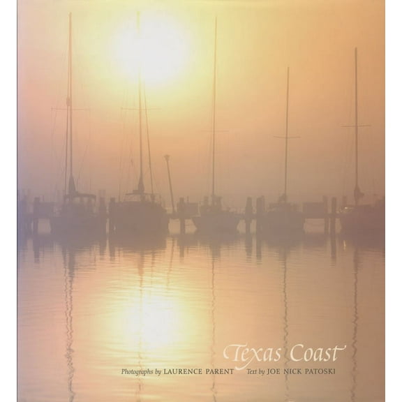 Texas Coast, (Hardcover)