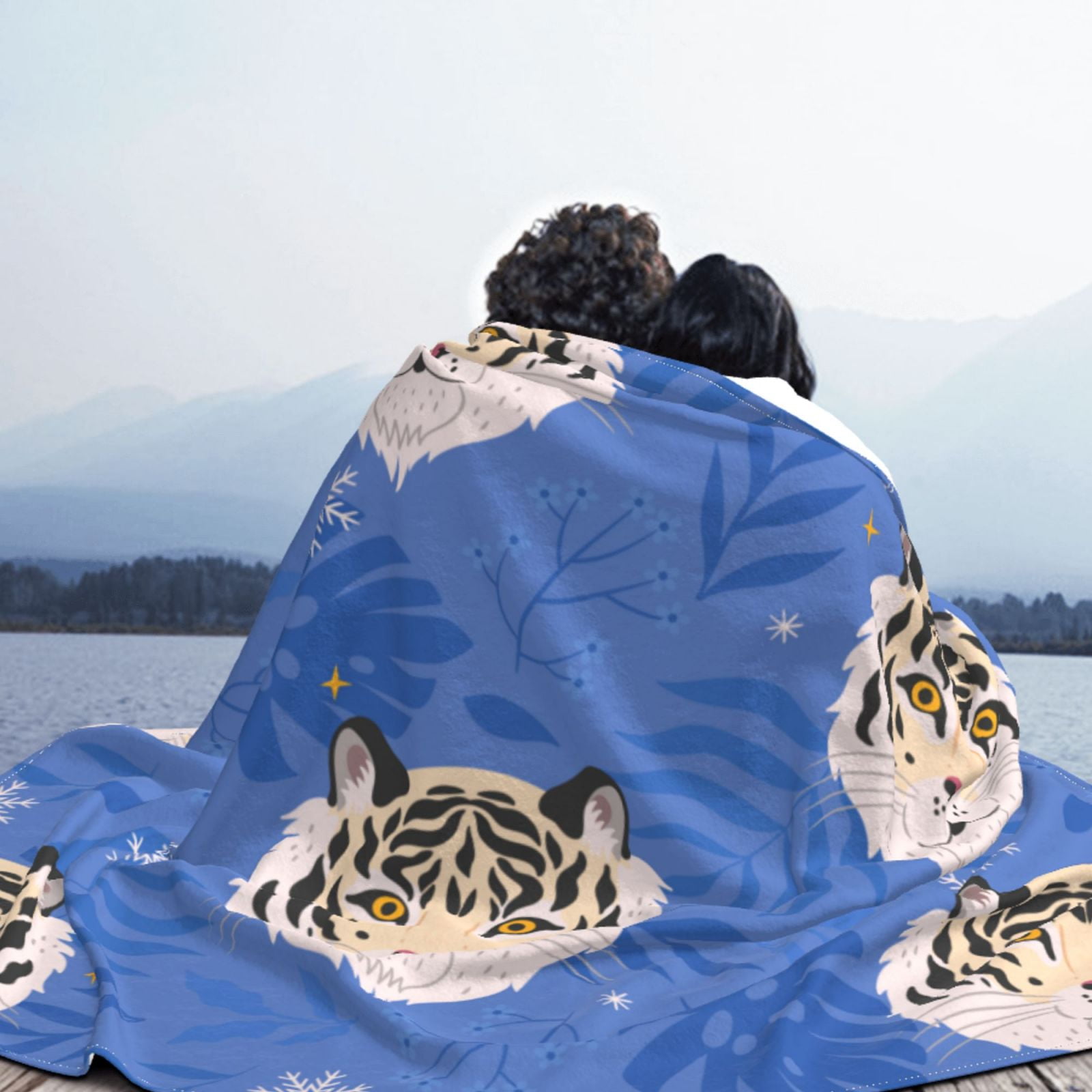 ラグ・カーペット FEROCIOUS doberman jacquard blanket rug FEROCIOUS doberman jacquard blanket rug