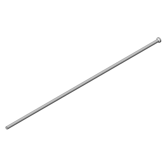 100527023 Drive Rod for 68- System, White