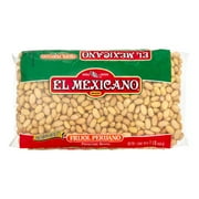 (4 pack) (4 Pack) El Mexicano, Peruano Beans, 1 lb