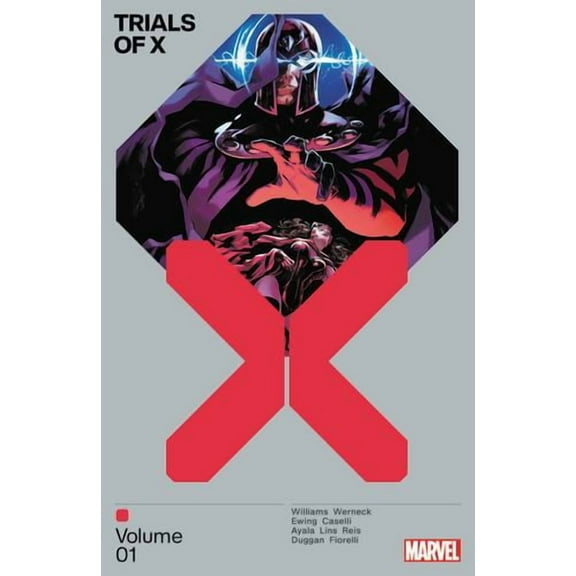 TRIALS OF X VOL. 1 (Paperback)
