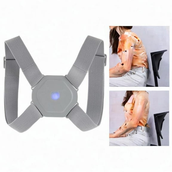 DOLITY Posture Corrector Clavicle Support Device for Teens Kids Men