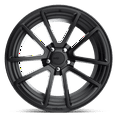 thumbnail image 3 of Rotiform 1PC Aluminum Rim R122 SPF 18X8.5in Matte Black Finish, R1221885F8+45, 3 of 3