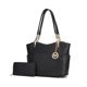 thumbnail image 1 of Bolso de mano de la colección MKF Allison Tote & Wallet, 2 unidades, 1 of 1