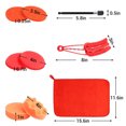 thumbnail image 2 of Zshan 1pcs Car Wash Brush Cleaning Brush, 2 of 5