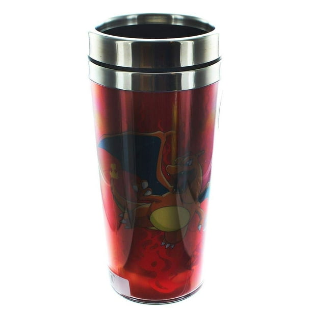 Taza de viaje JUST FUNKY Pokemon Charizard 473 ml