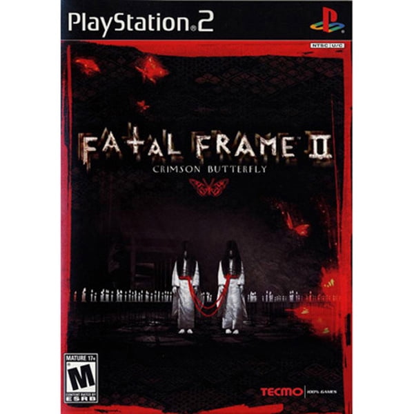 Fatal Frame II: Crimson Butterfly [PlayStation 2] - Walmart.ca