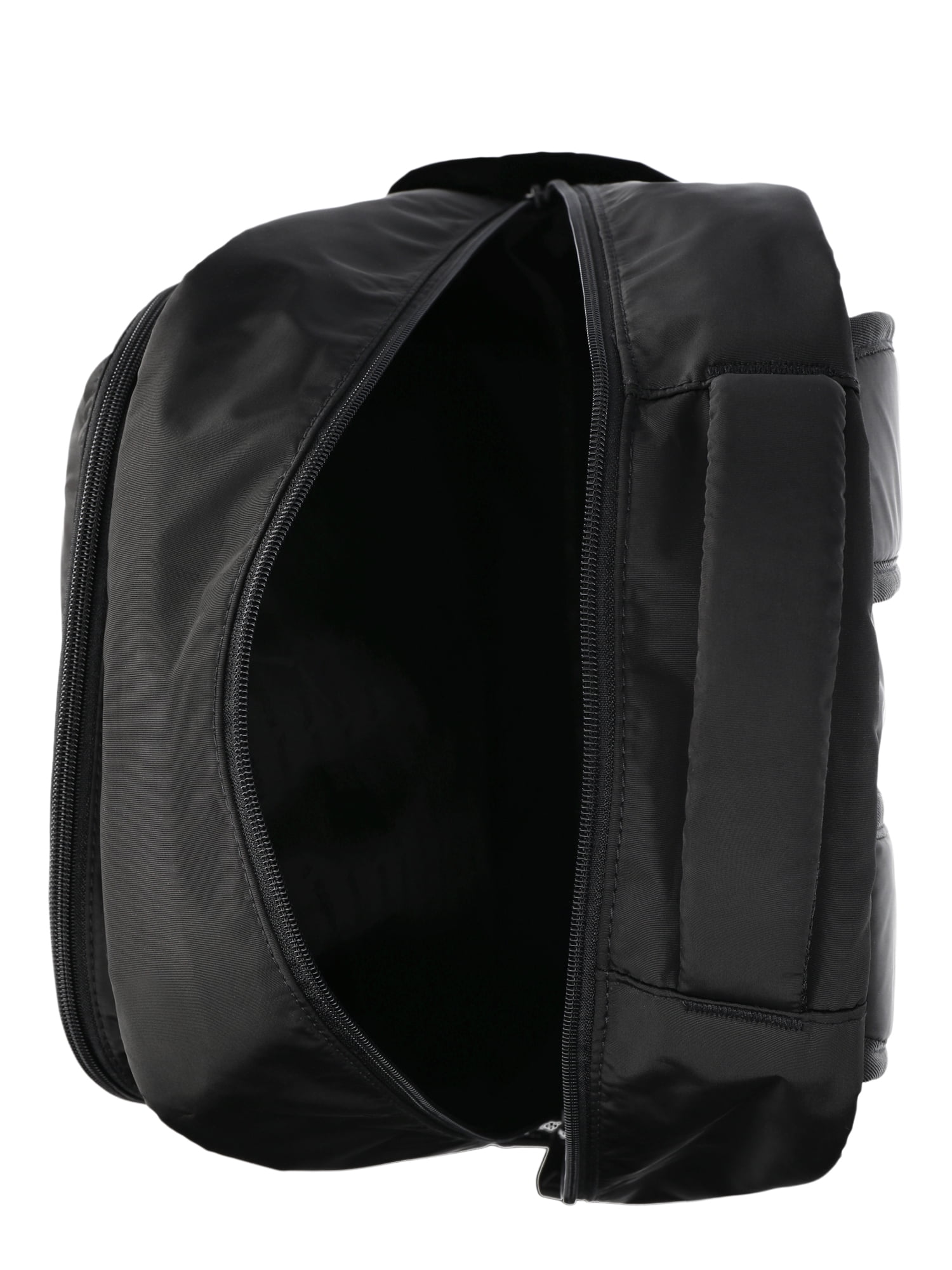 Reebok Unisex Adult Otto 18.5" Laptop Backpack, Black