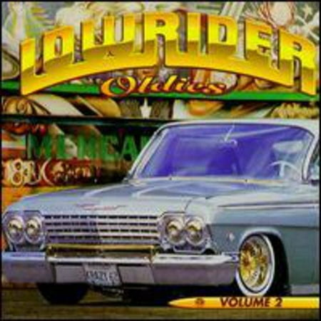 Lowrider Oldies Vol.2