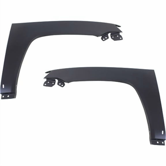 Fender For Jeep Compass 2011-2017 Front Driver and Passenger Side Code [RDD]